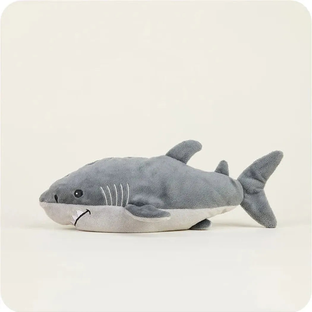 Warmies Shark Junior-Accessories - Novelty-Warmies-Appalachian Outfitters