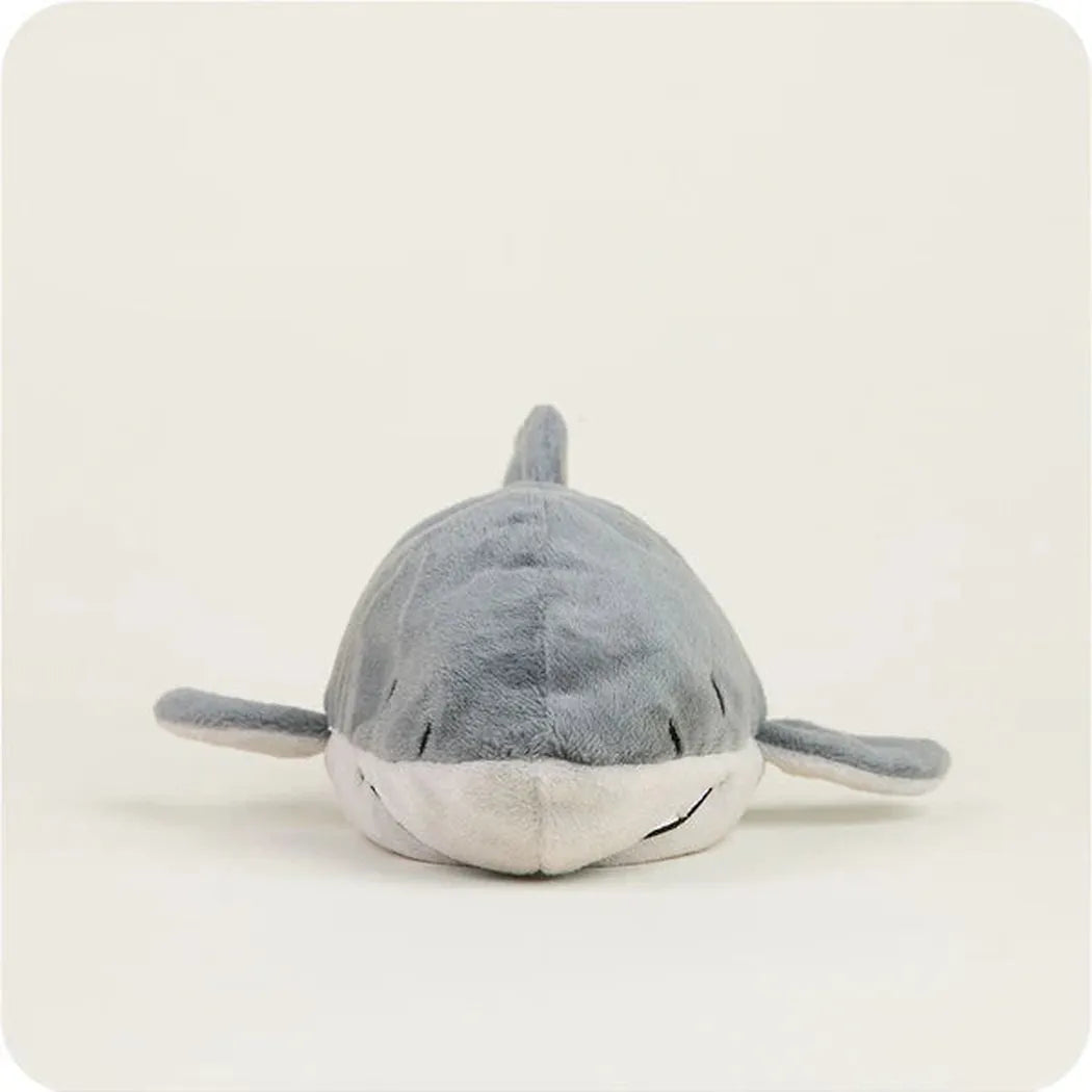 Warmies Shark Junior-Accessories - Novelty-Warmies-Appalachian Outfitters