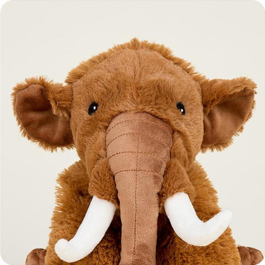 Warmies Wooly Mammoth-Accessories - Novelty-Warmies-Appalachian Outfitters