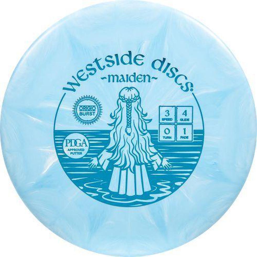 Westside Discs-Origio Burst Maiden-Appalachian Outfitters