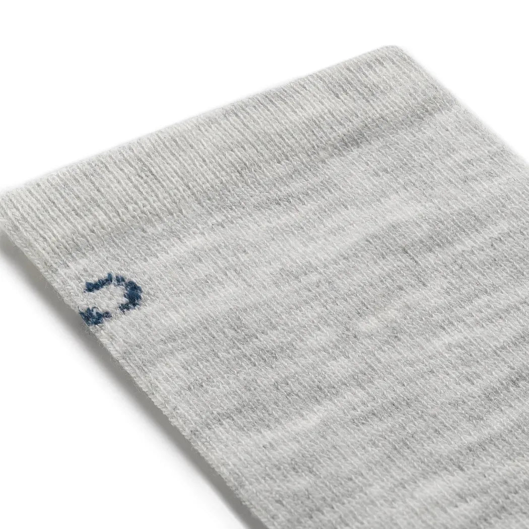 Wide Open Women's Solid Basic Crew Lightweight No Cushion Socks-Accessories - Socks - Men's-Wide Open-Appalachian Outfitters