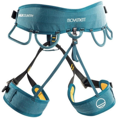 Movement Harness-Climbing - Harnesses-Wild Country-Appalachian Outfitters