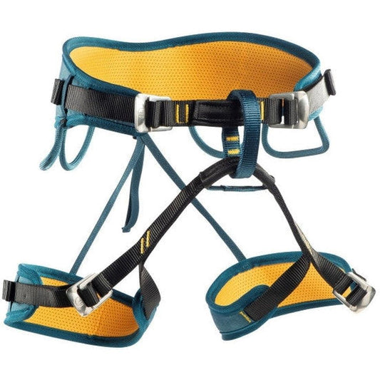 Movement Harness-Climbing - Harnesses-Wild Country-Petrol/Nectar-S/M-Appalachian Outfitters