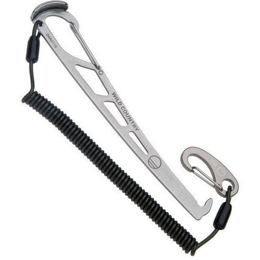 Wild Country Pro Key With Leash-Climbing - Hardware-Wild Country-Appalachian Outfitters