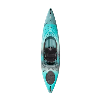 Wilderness Systems Aspire 105-Paddle Sports - Kayaks-Wilderness Systems-Breeze Blue-Appalachian Outfitters