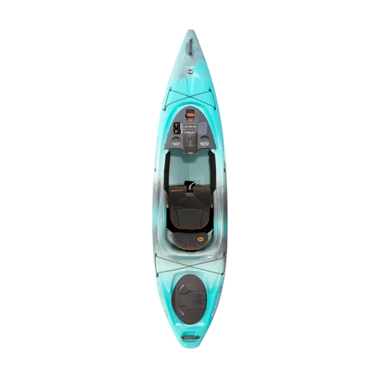 Wilderness Systems Pungo 105-Paddle Sports - Kayaks-Wilderness Systems-Breeze Blue-Appalachian Outfitters