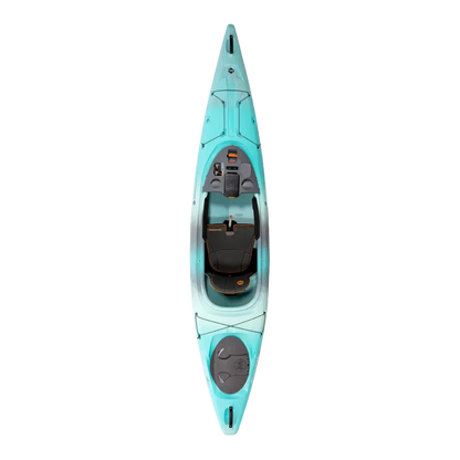 Wilderness Systems Pungo 120-Paddle Sports - Kayaks-Wilderness Systems-Breeze Blue-Appalachian Outfitters