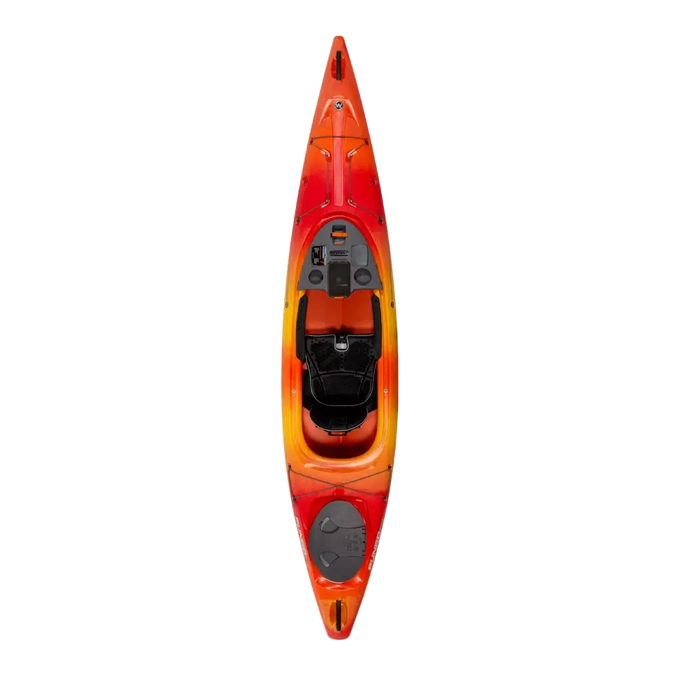Wilderness Systems Pungo 120-Paddle Sports - Kayaks-Wilderness Systems-Mango-Appalachian Outfitters