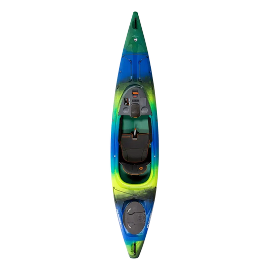 Wilderness Systems Pungo 125-Paddle Sports - Kayaks-Wilderness Systems-Galaxy-Appalachian Outfitters