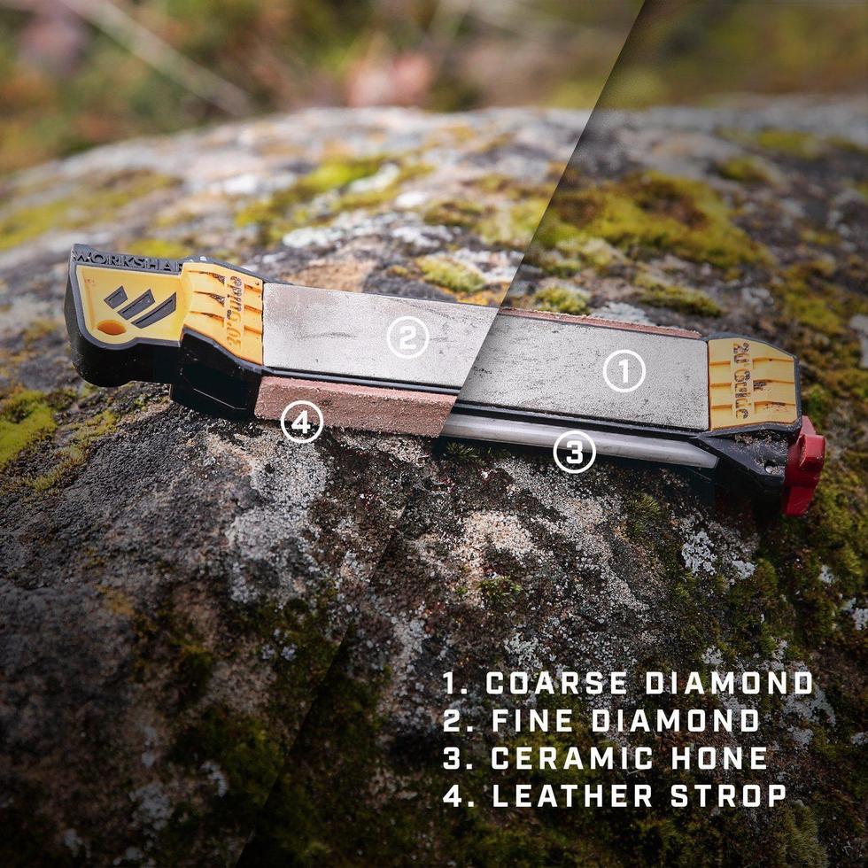 Work Sharp-Guided Field Sharpener-Appalachian Outfitters