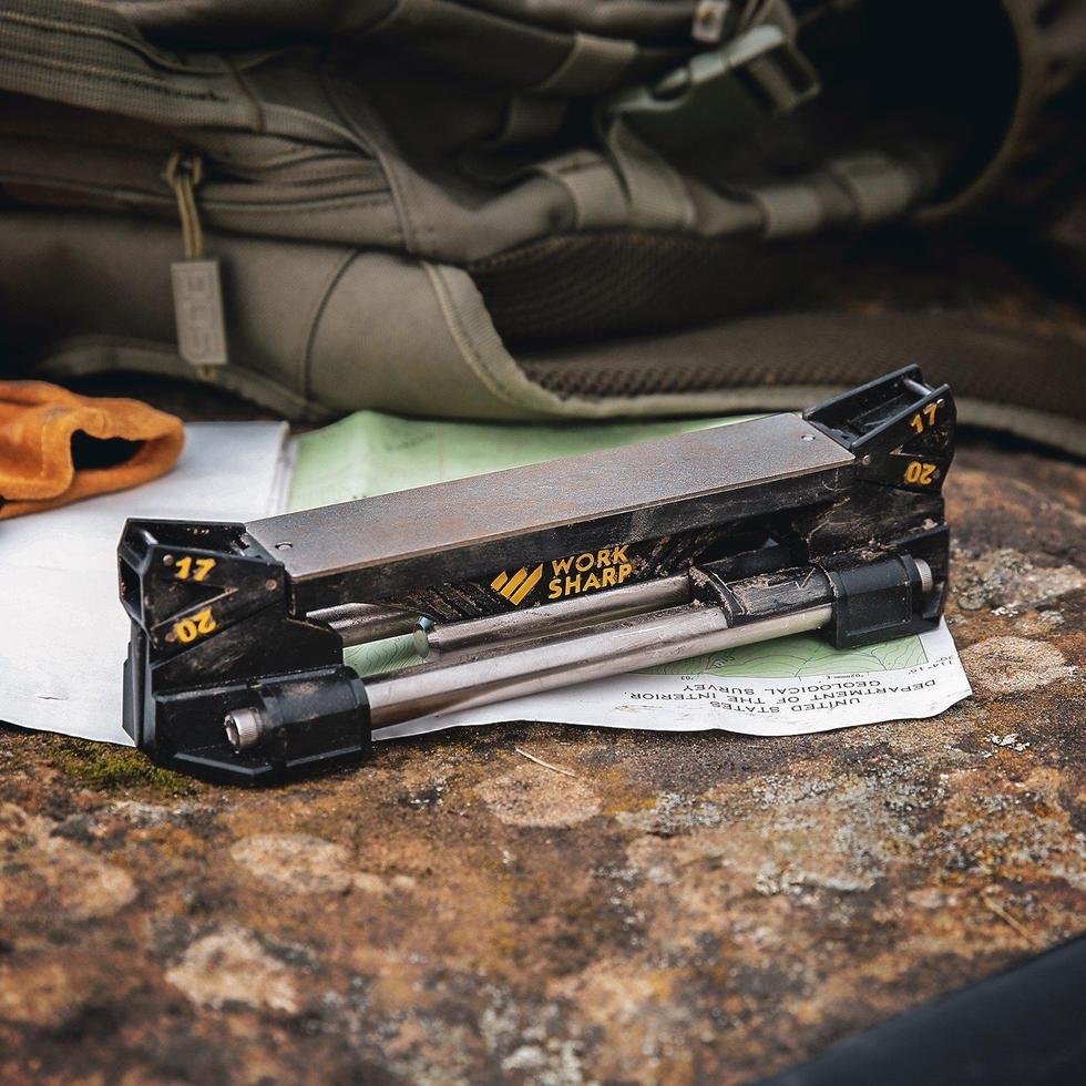 Work Sharp-Guided Sharpening System-Appalachian Outfitters