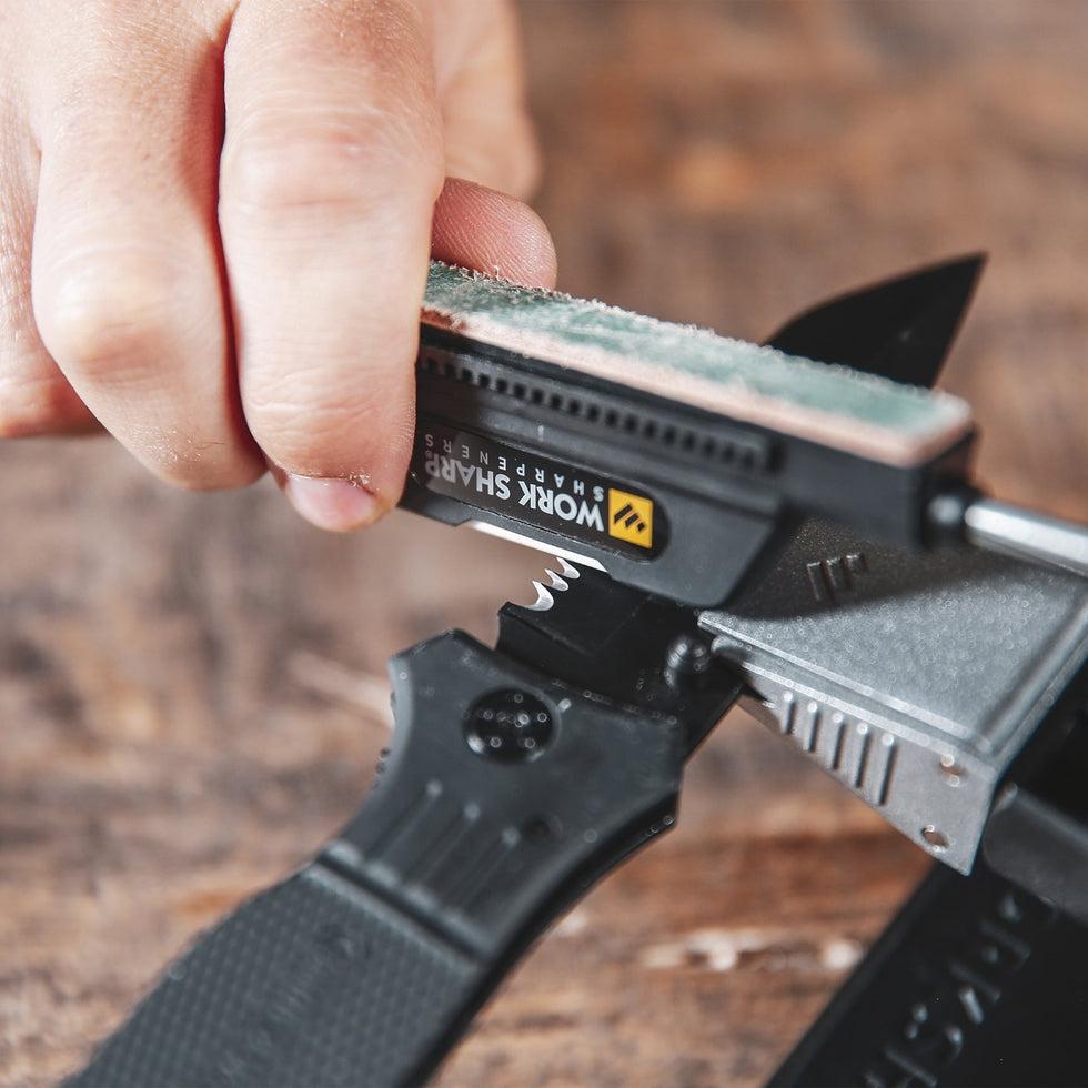 Work Sharp Precision Adjust Knife Sharpener – Appalachian Outfitters