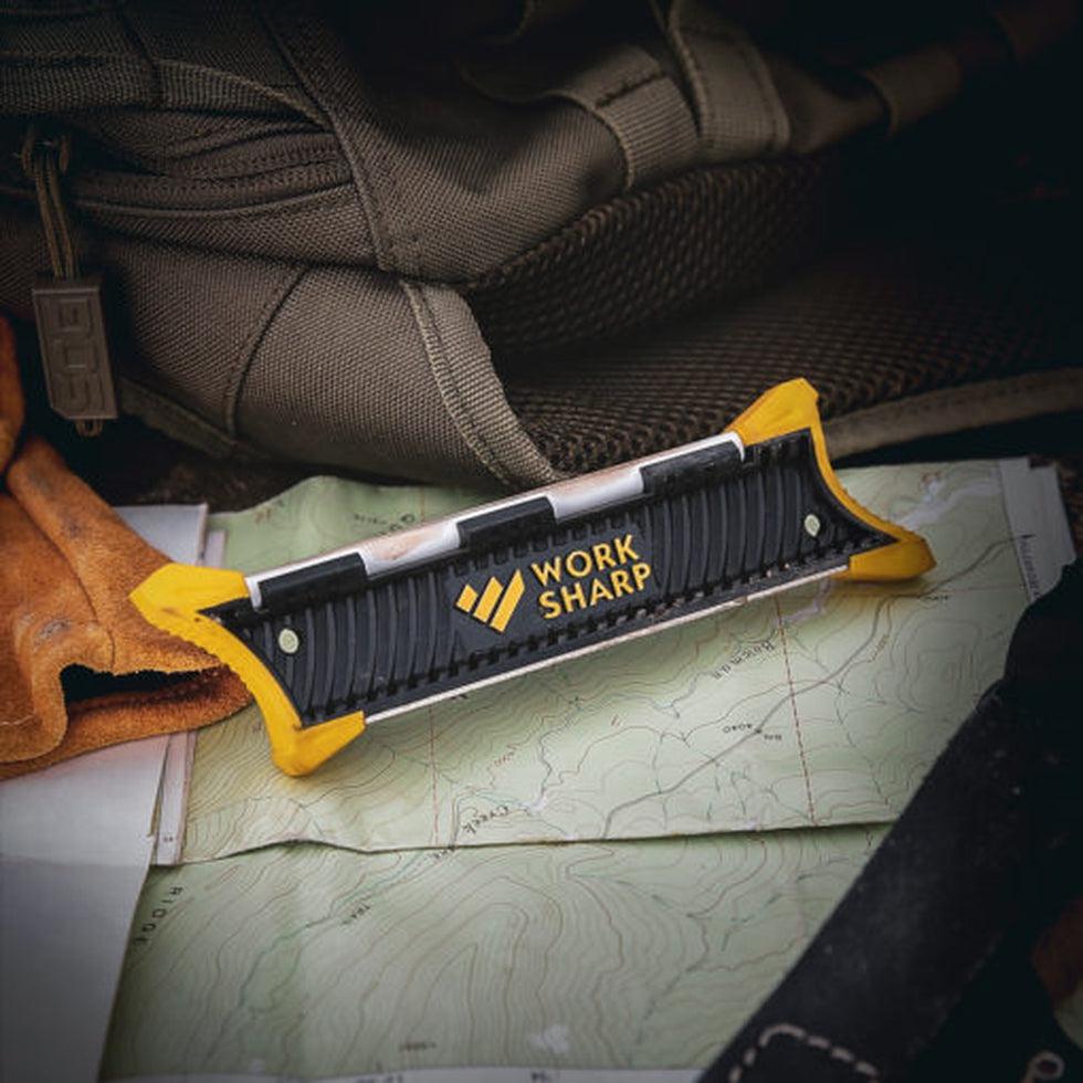 Pocket Knife Sharpener-Camping - Accessories - Knife & Axe Accessories-Work Sharp-Appalachian Outfitters