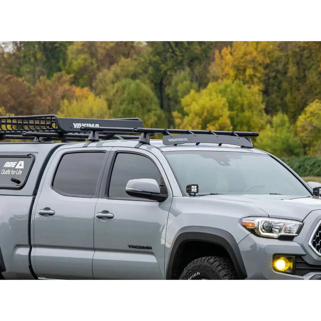Yakima BaseLine Towers (4-Pack)-Car Racks - Rack Systems-Yakima-Appalachian Outfitters